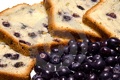 Blueberry bread